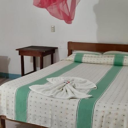 Hotel Centro Ecoturistico Ya'Ajche à Lacanjá Extérieur photo