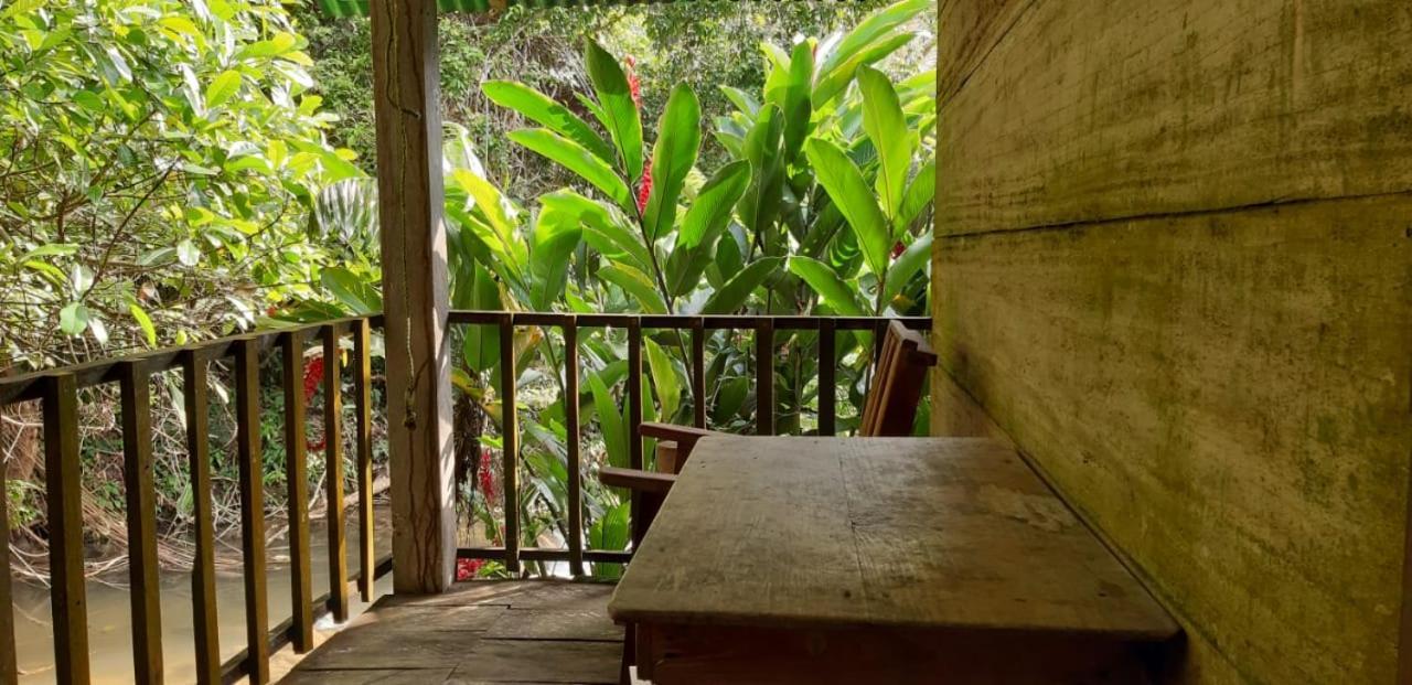 Hotel Centro Ecoturistico Ya'Ajche à Lacanjá Extérieur photo