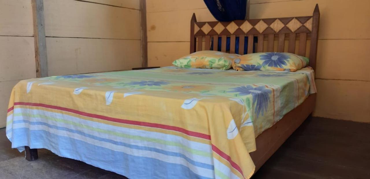 Hotel Centro Ecoturistico Ya'Ajche à Lacanjá Extérieur photo