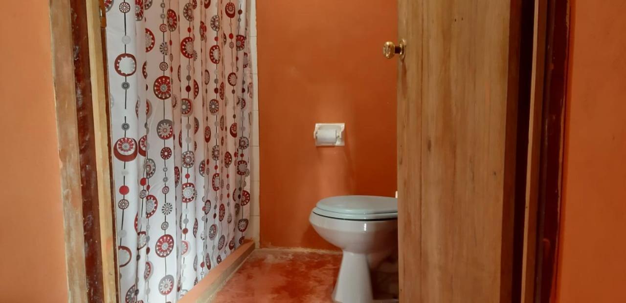 Hotel Centro Ecoturistico Ya'Ajche à Lacanjá Extérieur photo