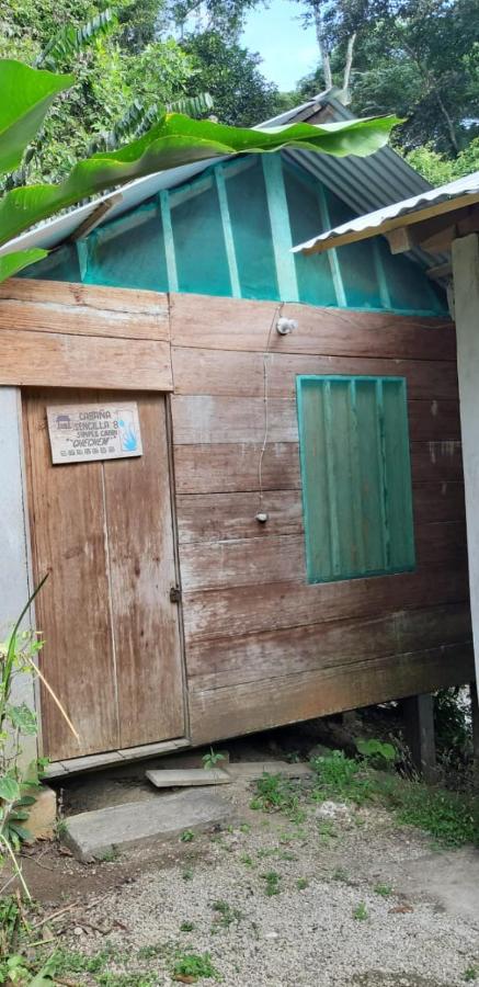 Hotel Centro Ecoturistico Ya'Ajche à Lacanjá Extérieur photo