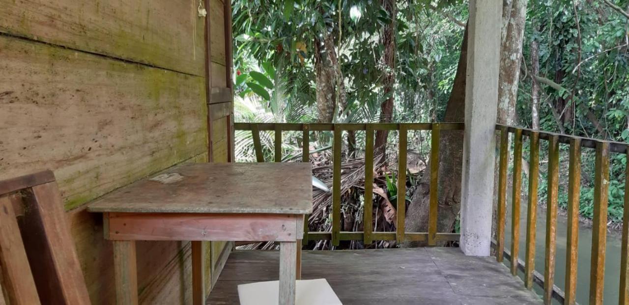 Hotel Centro Ecoturistico Ya'Ajche à Lacanjá Extérieur photo