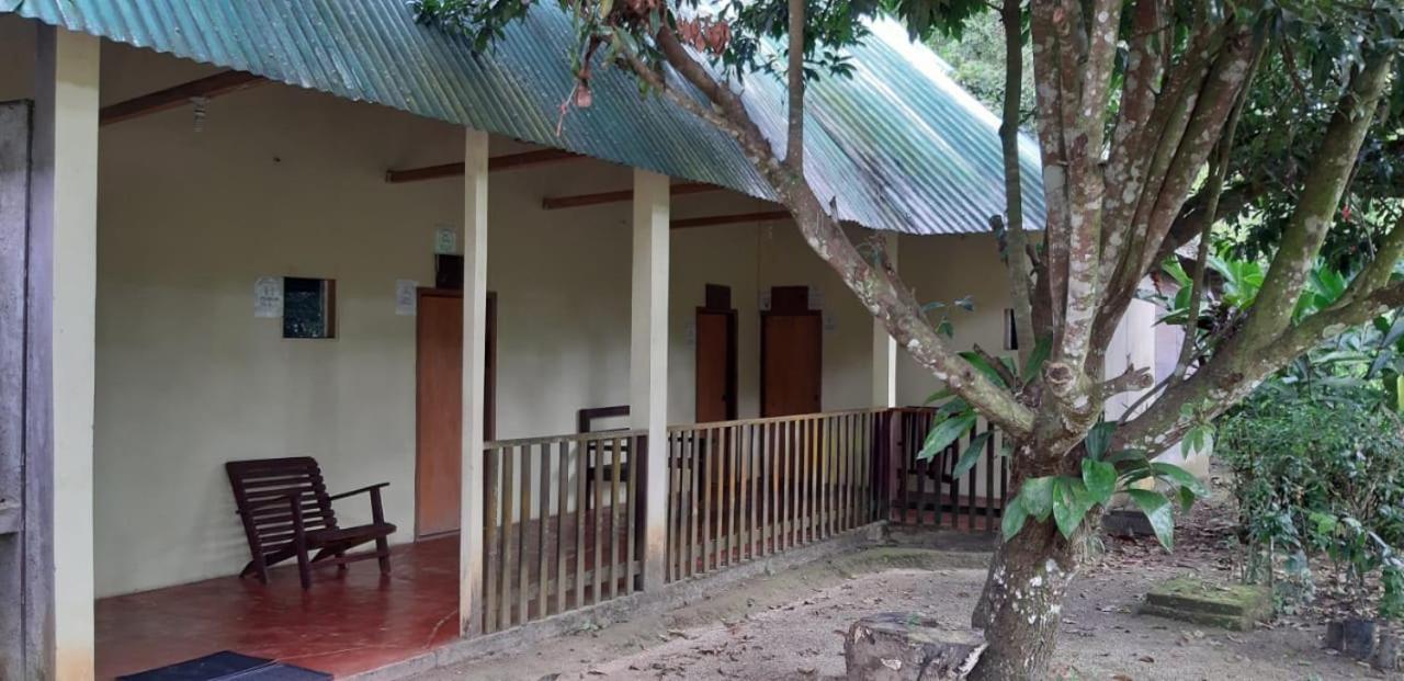Hotel Centro Ecoturistico Ya'Ajche à Lacanjá Extérieur photo