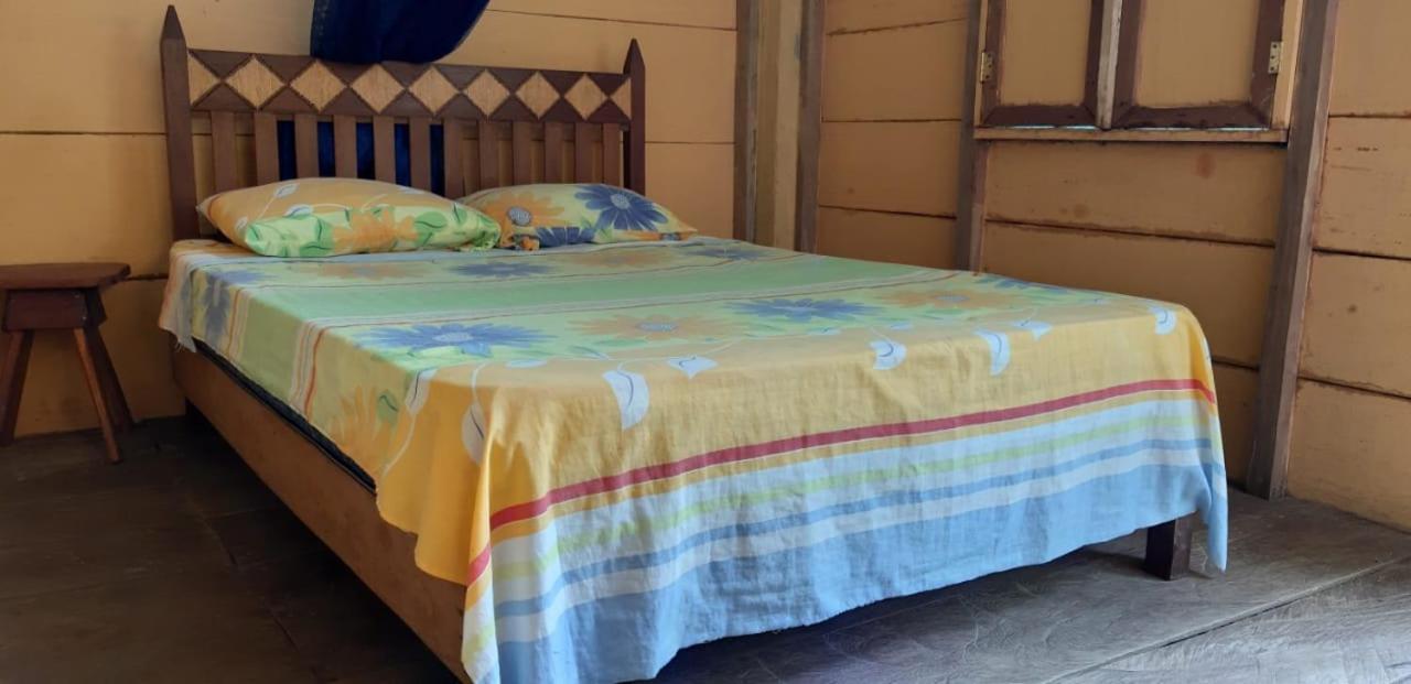 Hotel Centro Ecoturistico Ya'Ajche à Lacanjá Extérieur photo