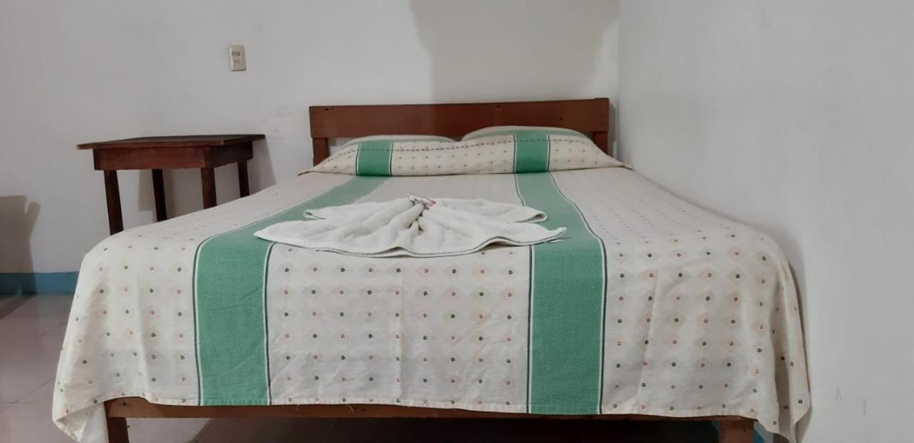 Hotel Centro Ecoturistico Ya'Ajche à Lacanjá Extérieur photo
