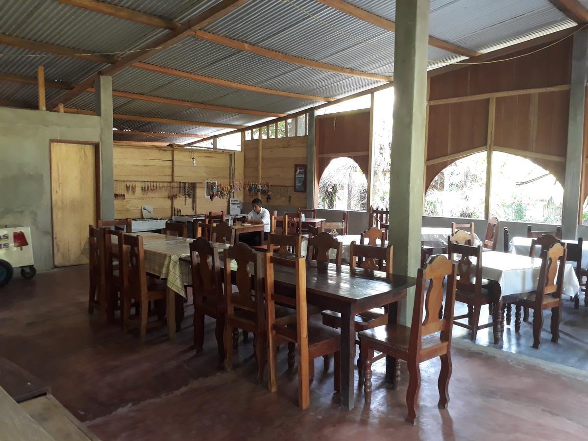 Hotel Centro Ecoturistico Ya'Ajche à Lacanjá Extérieur photo