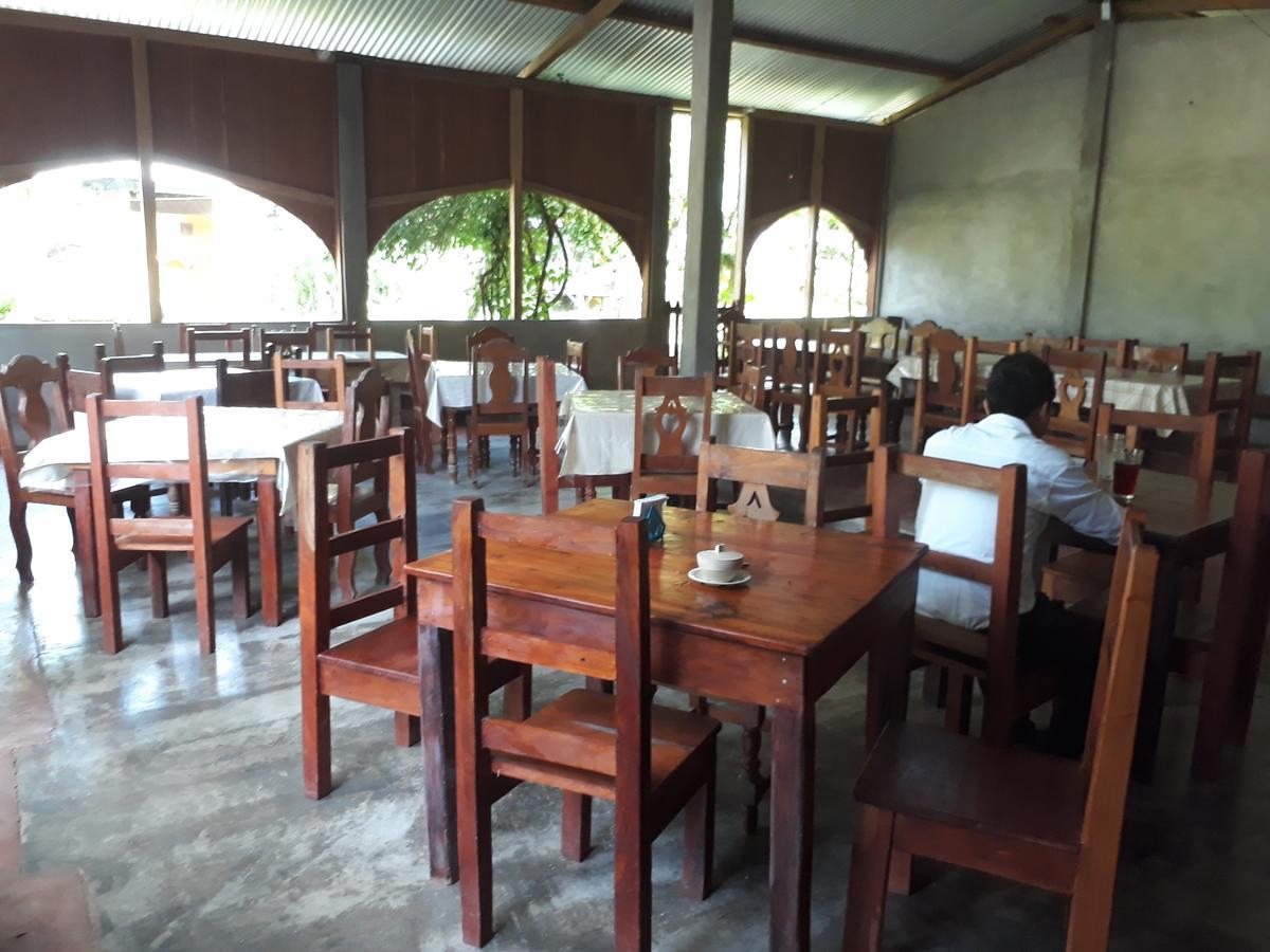 Hotel Centro Ecoturistico Ya'Ajche à Lacanjá Extérieur photo